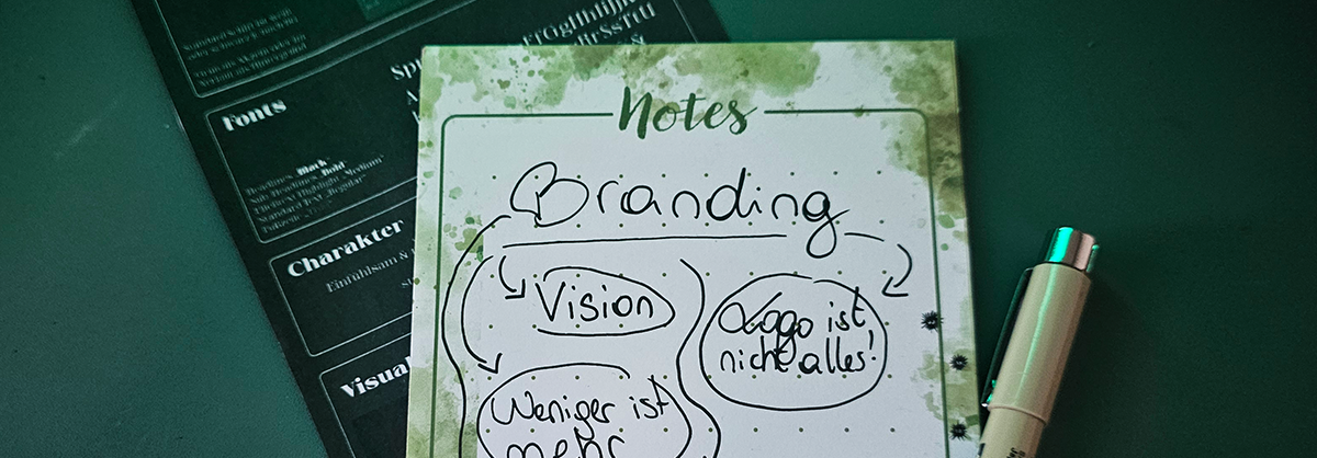 Branding ist mehr als ein Logo