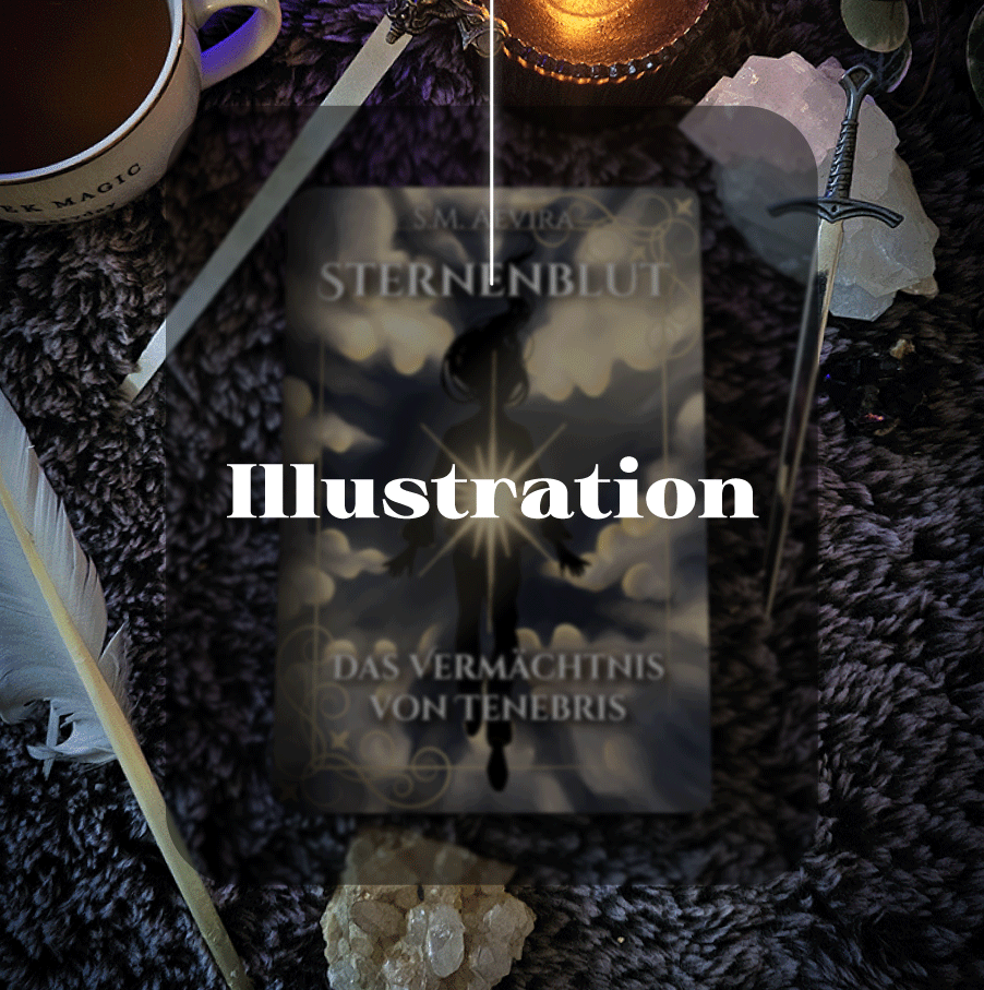 Holzbrandmalerei auf einem kleinem Schneidebrett